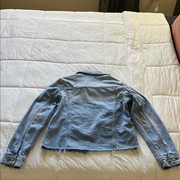 For the republic denim jacket - Picture 6 of 8